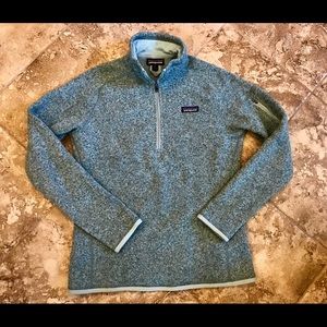 PATAGONIA FLEECE SWEATER jacket OUTERWEAR MEDium